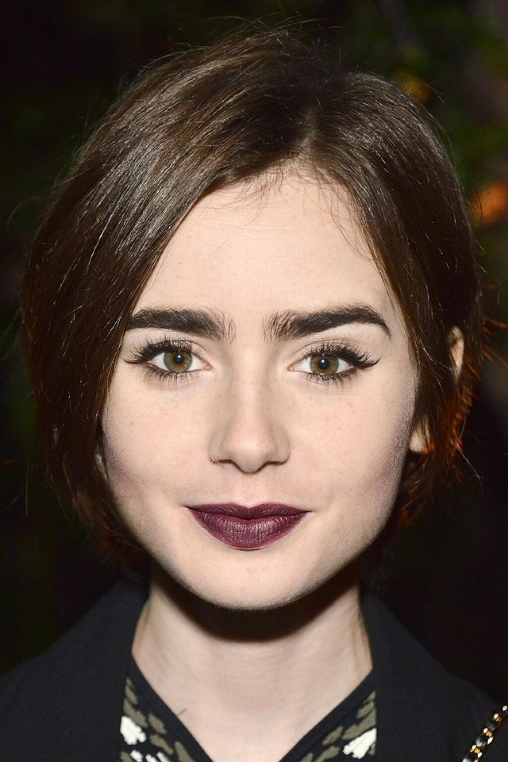 Lily Collins