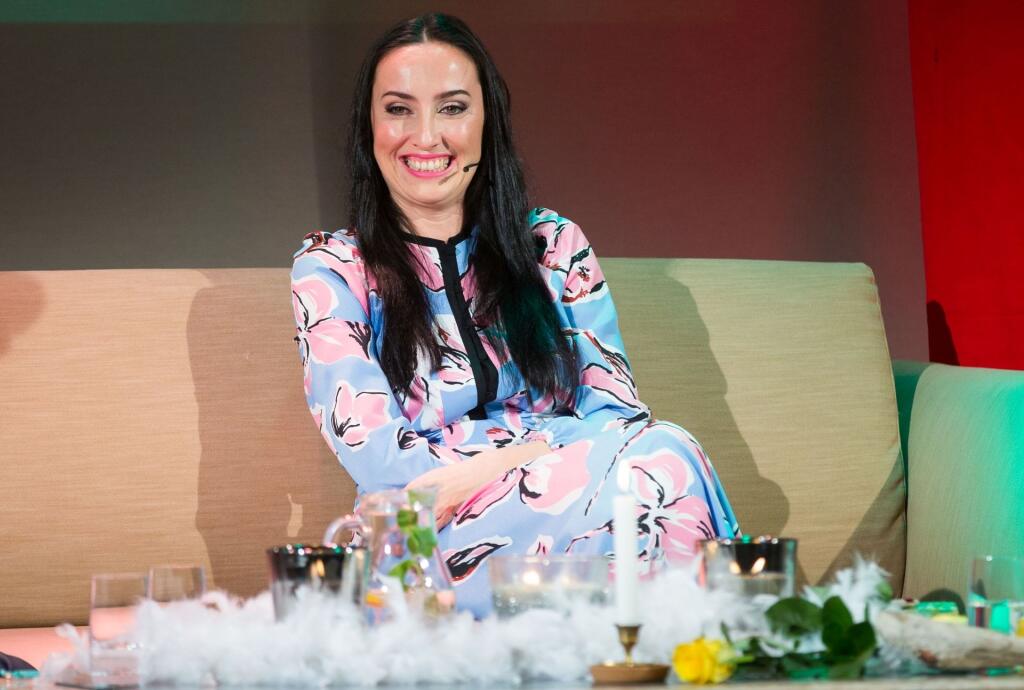 Mária Demitrová sa postupne vracala do normálu aj účinkovaním v televíznych programoch.