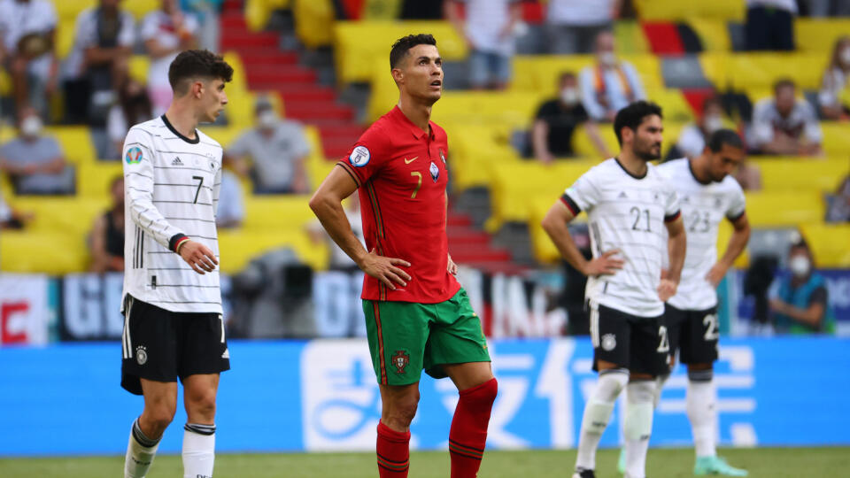 Portugal v Germany - UEFA Euro 2020: Group F