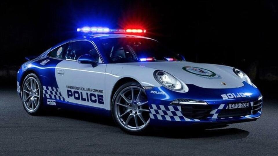 Porsche 911 Carrera nebude naháňať cestných