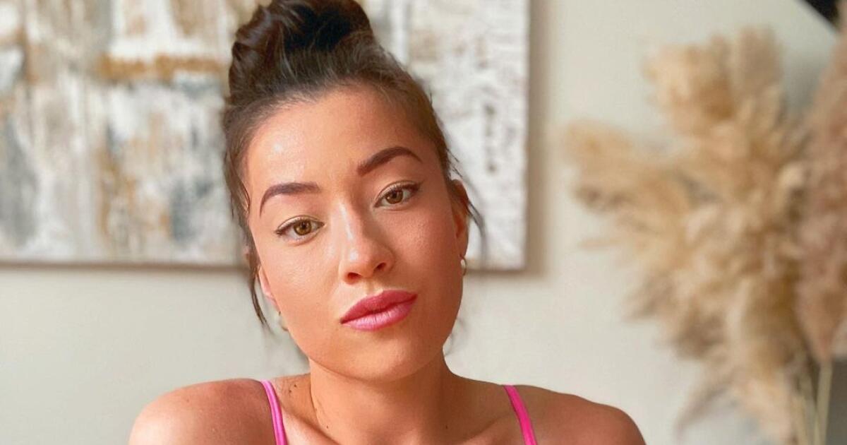 Steph Mi - Insta girl