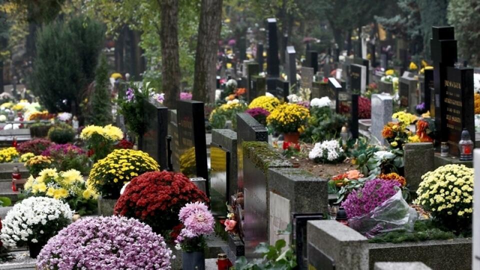Cintoríny v Prahe by mali zatraktívniť informačnými tabuľami, sprievodcovskými akciami aj adopciou hrobov.