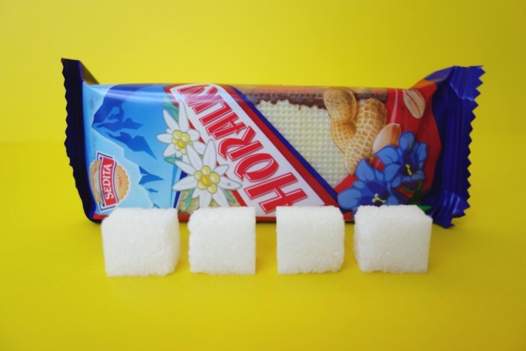 Veľké cukrové odhalenie tradičných sladkostí