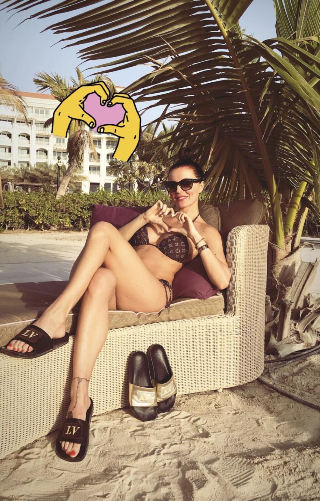 Kormúthová potešila svojich fanúšikov a odhalila sa.