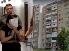 Z popíjania pokus o vraždu! Súd rozhodoval o matke dvoch detí, ktorá nožom bodla muža do hrude