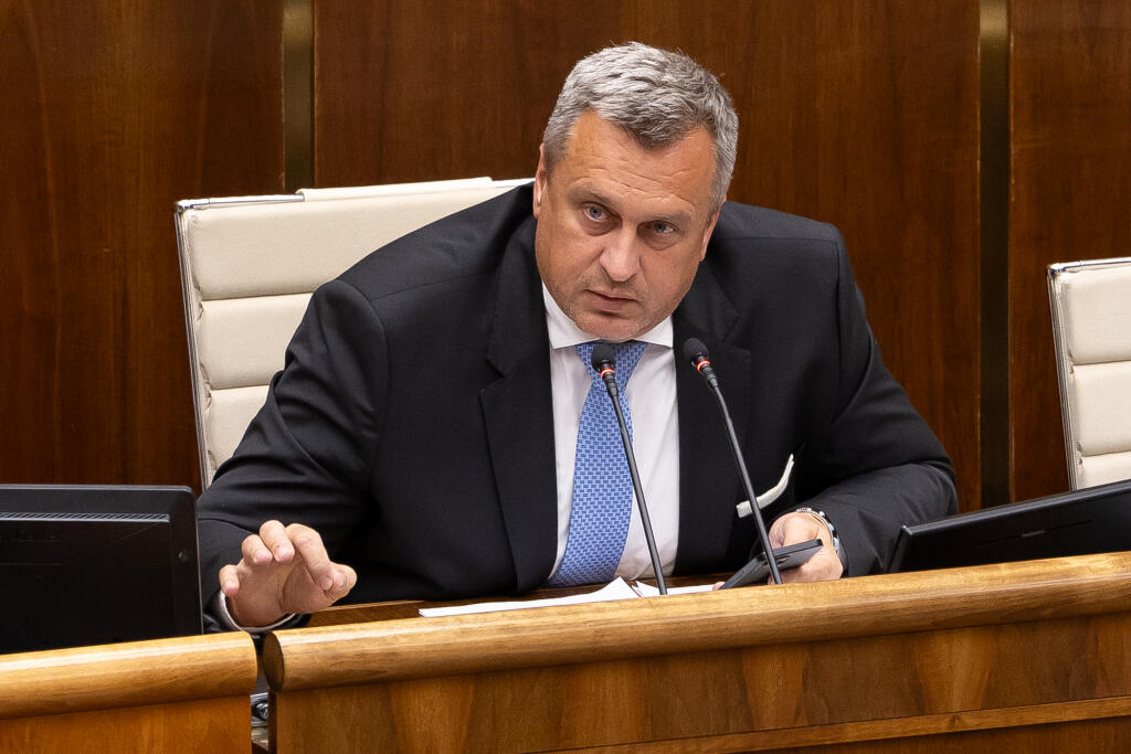Andrej Danko.