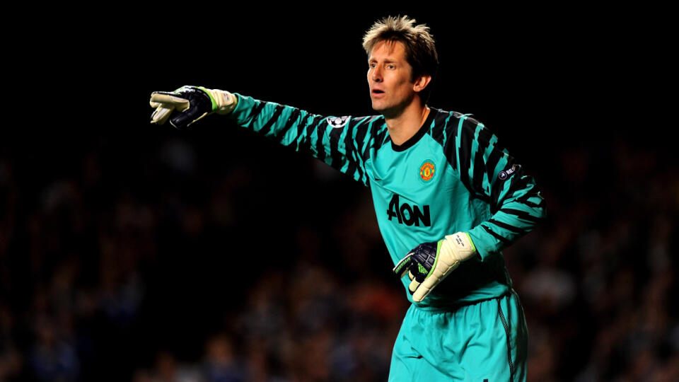 Edwin Van der Sar