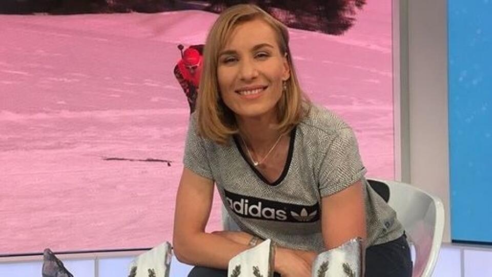 Brutálne sexi! Takto sa najnovšie predstavila všetkým fanúšikom slovenská biatlonistka Anastasia Kuzminová.