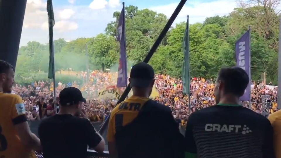 Dynamo Drážďany.
