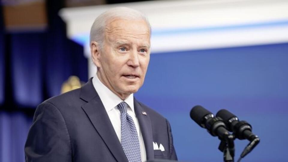 Joe Biden.