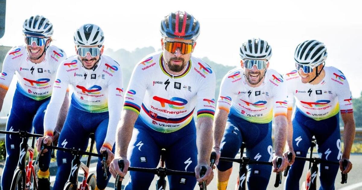 Sagan quitte TotalEnergies, et le parrain part avec lui !