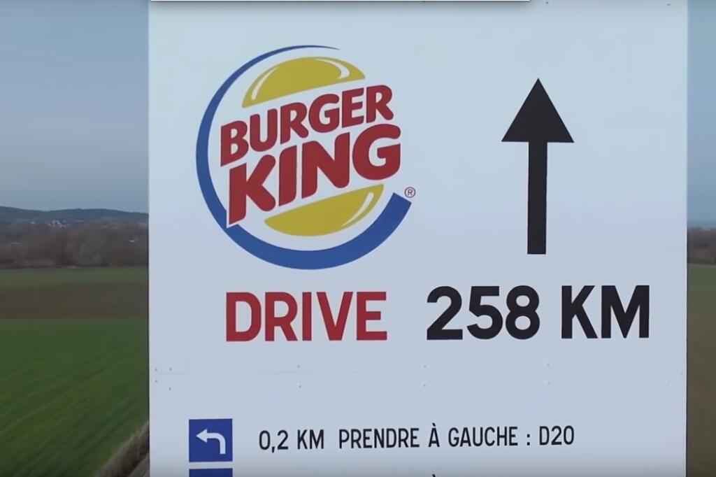McDrive je dobrý akurát tak na... Viac povie Burger King
