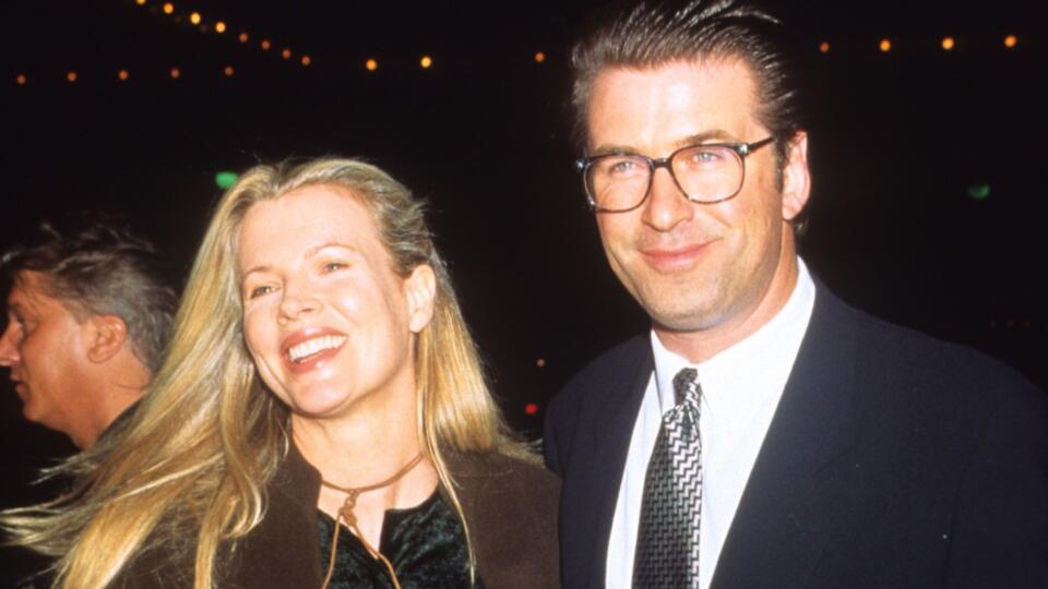 Alec Baldwin a Kim Basinger