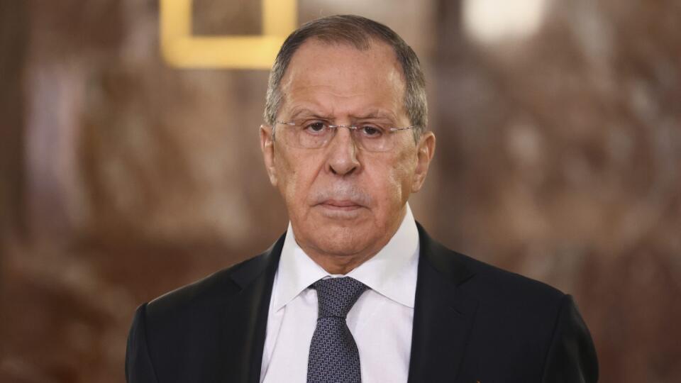 Sergej Lavrov