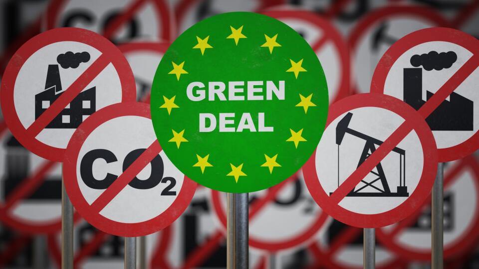 Zachráni klímu alebo potopí ekonomiku? Green Deal polarizuje Európu a mení pravidlá hry