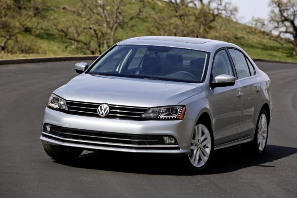 TREND test Hyundai Elantra verzus VW Jetta