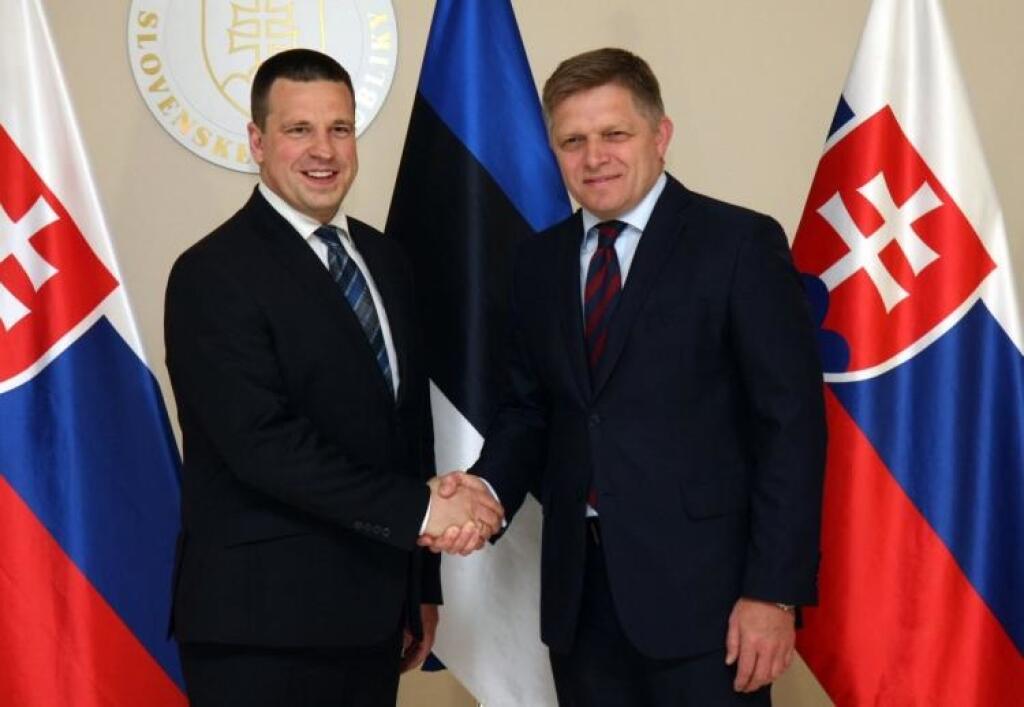 Stretli ste sa na Slovensku s korupciou? Fico sa pýtal firiem