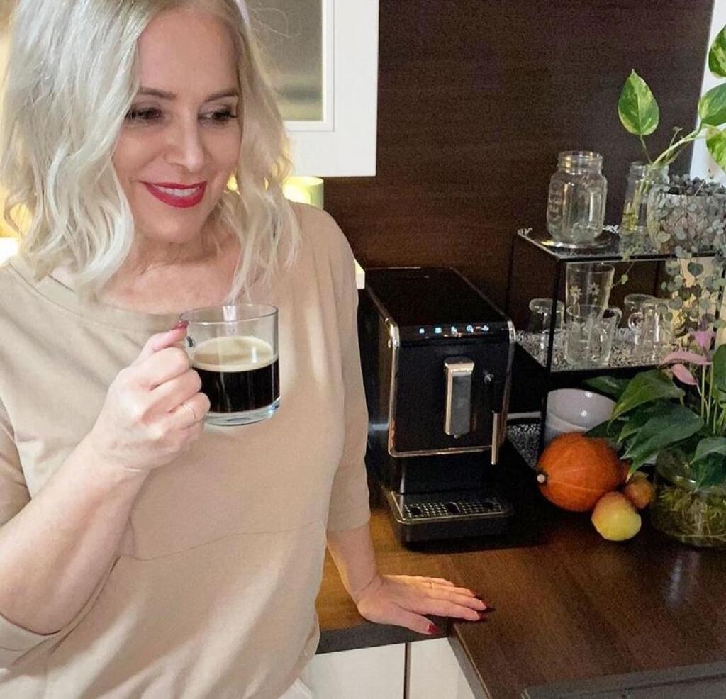 Bývanie v rodinnom dome si Zuzana Vačková nevie vynachváliť. Nechala si ho postaviť podľa svojich predstáv.