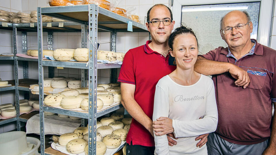 Slovenské salašníctvo: Romantika? Nie, prekážkový beh