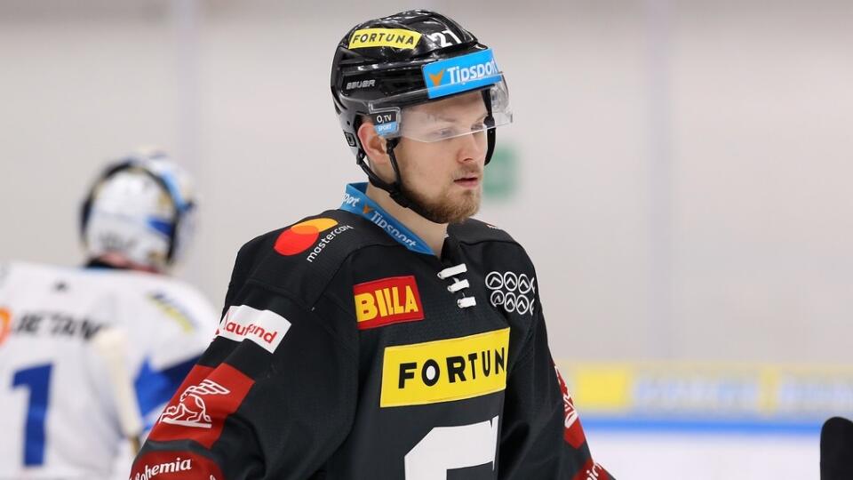 Safin opustil Spartu, aby sa dohodol s nováčikom KHL a získal zároveň ruský pas.