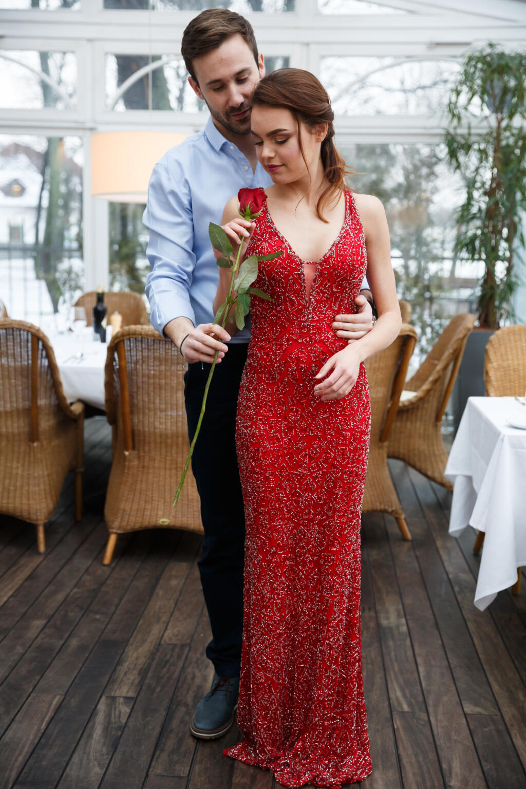 na fotke: Mária Havranová Bartalos, Marek Fašiang fotky ku dňu Valentína.