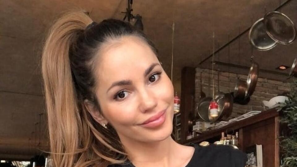 Barbara Bátorová, kedysi trávila čas s Borisom Kollárom.