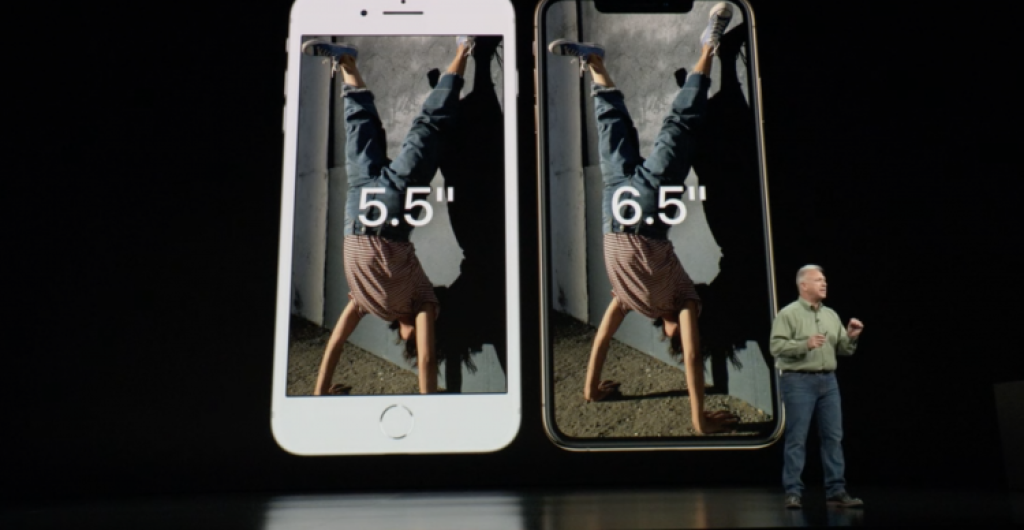 Apple predstavil novú generáciu iPhonov: XS, XS Max a základný model XR