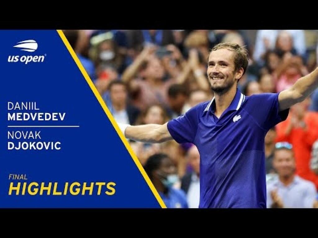 Medvedev sa ospravedlňoval. Djokovič je prehre najšťastnejší muž na svete