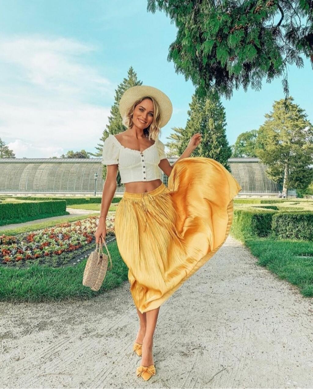 Krásna Ivana Gáborík sa po prvýkrát stane mamou.