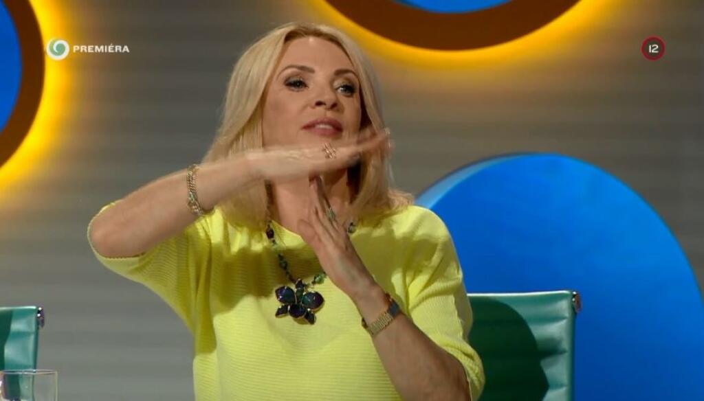 Zdena Studenková poplietla Hejkovej meno.