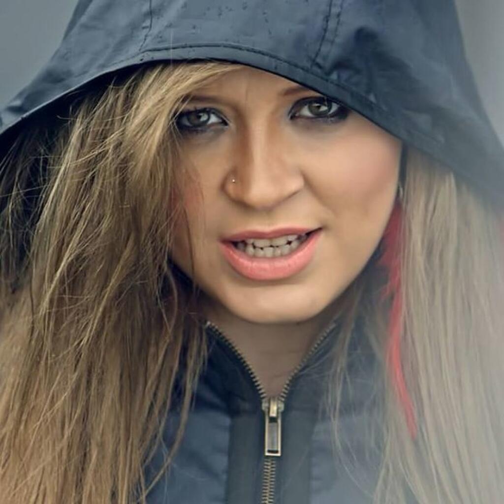 Dominika Mirgová venovala pieseň Tu sme boli fanúšikom.