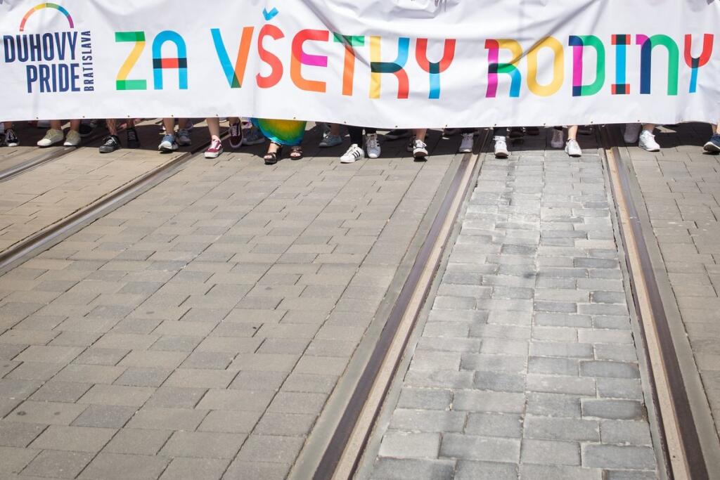 Dúhový Pride 2018.