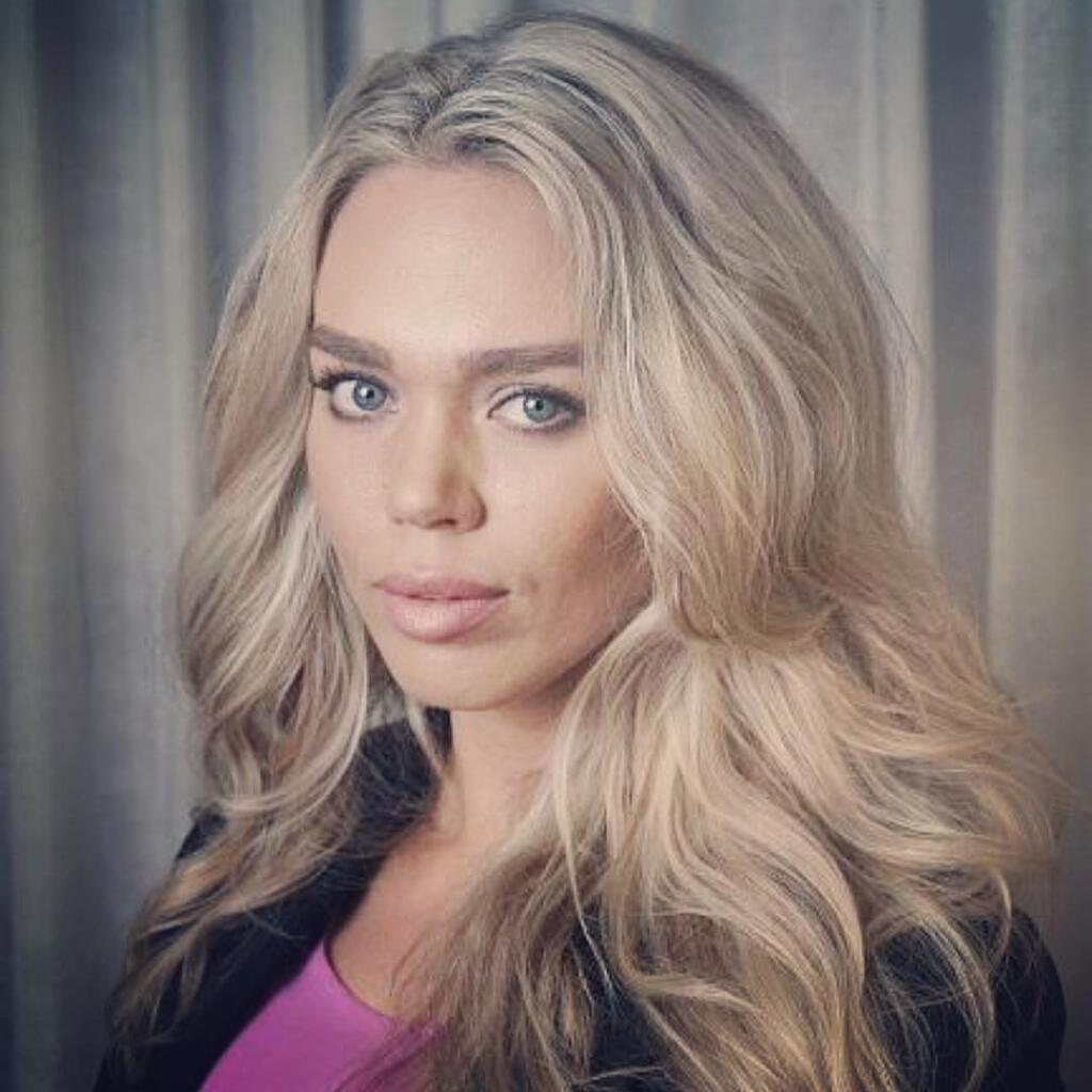 V minulosti patri Willisonová medzi najsexi fitness modelky sveta
