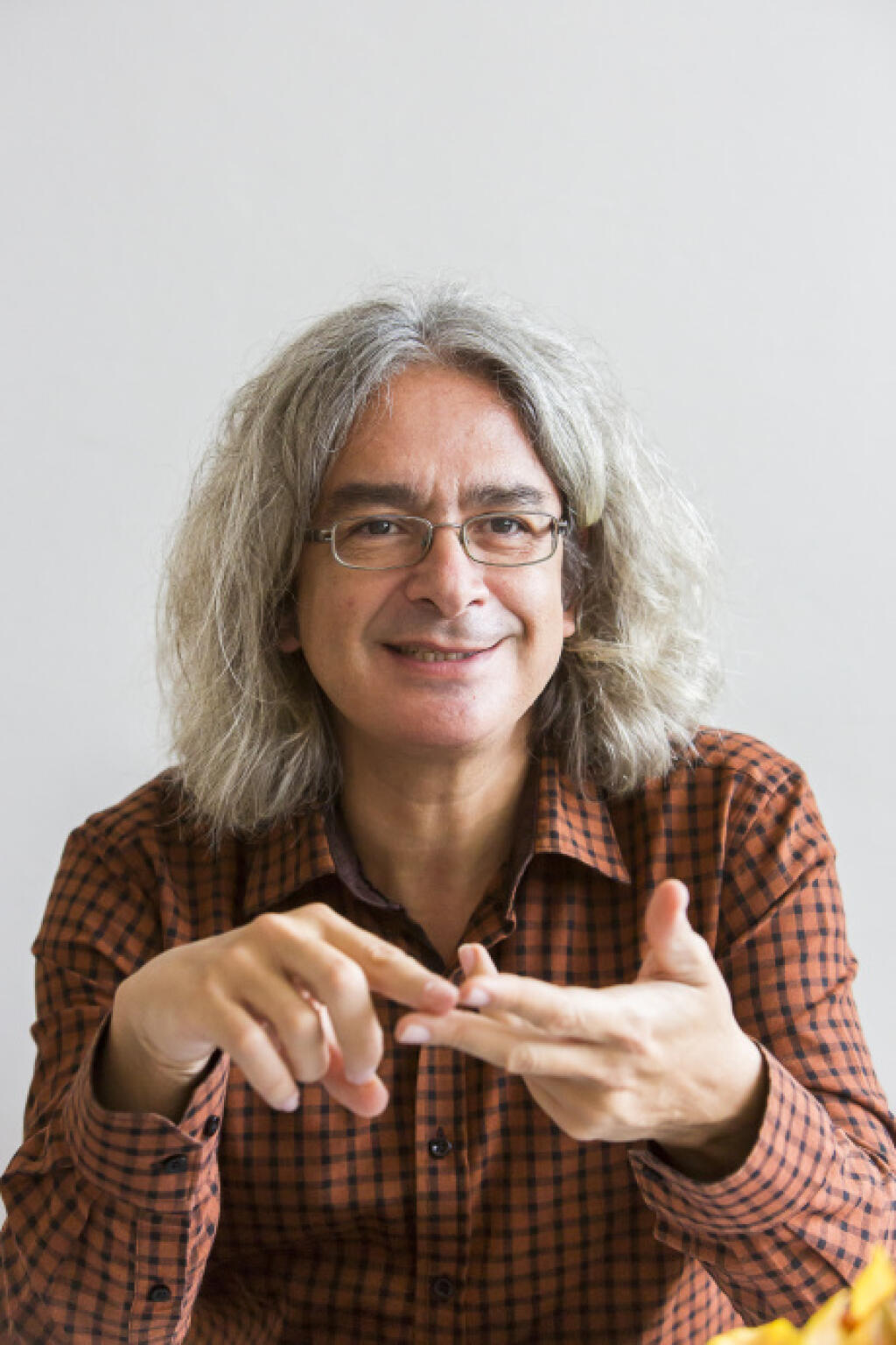Profesor experimentálnej ekonómie, Nikos Georgantzis
