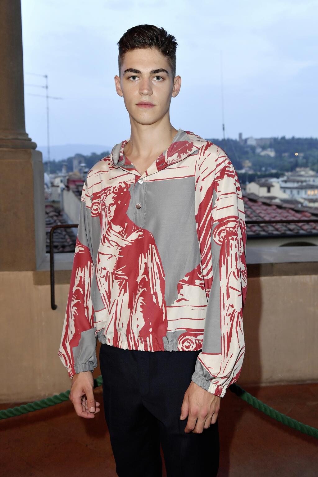 Hero Fiennes Tiffin