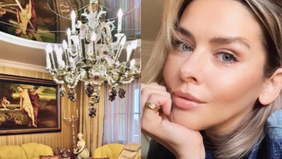 Eva Varholíková mala možnosť žiť v prepychu. Presťahovala sa do moderného bytu.