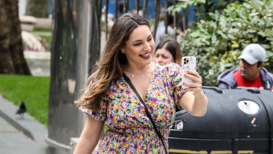 Kelly Brook