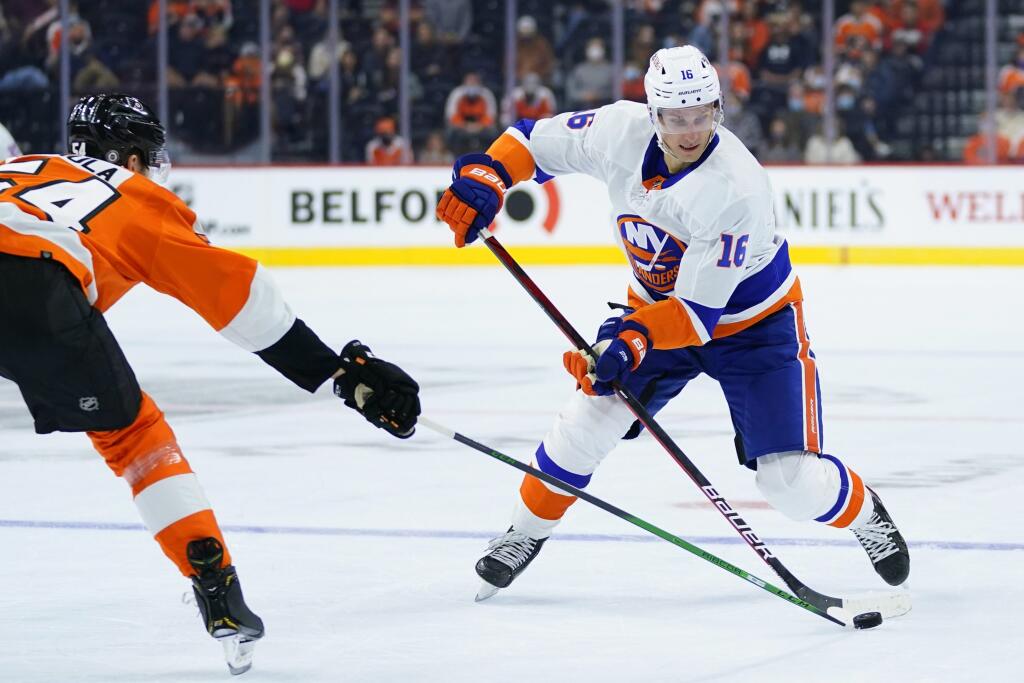 Napriek tomu, že Richard Pánik odohral drvivú väčšinu sezóny NHL na farme New Yorku Islanders, sťažovať sa nemohol.