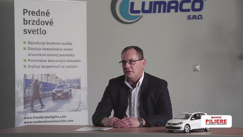 Lumaco z Čadce chystá revolúciu v cestnej premávke