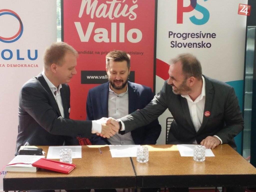 Čo hovoria komunálne voľby o potenciáli Progresívneho Slovenska a Spolu