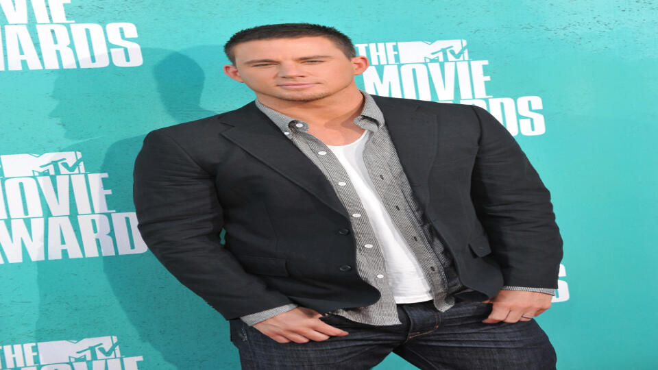 Channing,Tatum,At,The,2012,Mtv,Movie,Awards,At,Universal