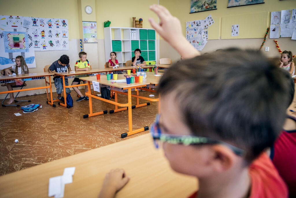 Slavomír Lalík: Za dva roky som v triede zažil šikanovanie aj pokus o samovraždu 2/3