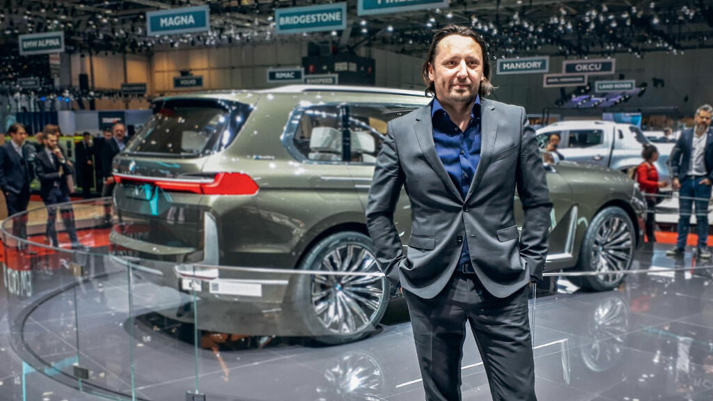 Práca Jozefa Kabaňa má v automobilovom svete veľkú váhu.