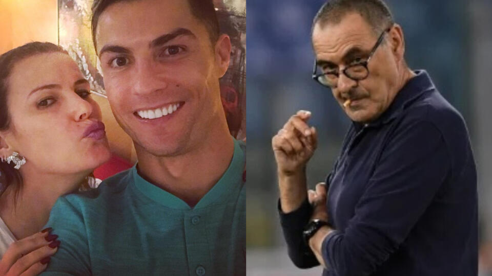Tréner Juventusu Sarri sa spoliehal na výkon Ronalda, no ten mužstvu nepomohol, ako si predstavoval. Kritika sa mu však vypomstila.
