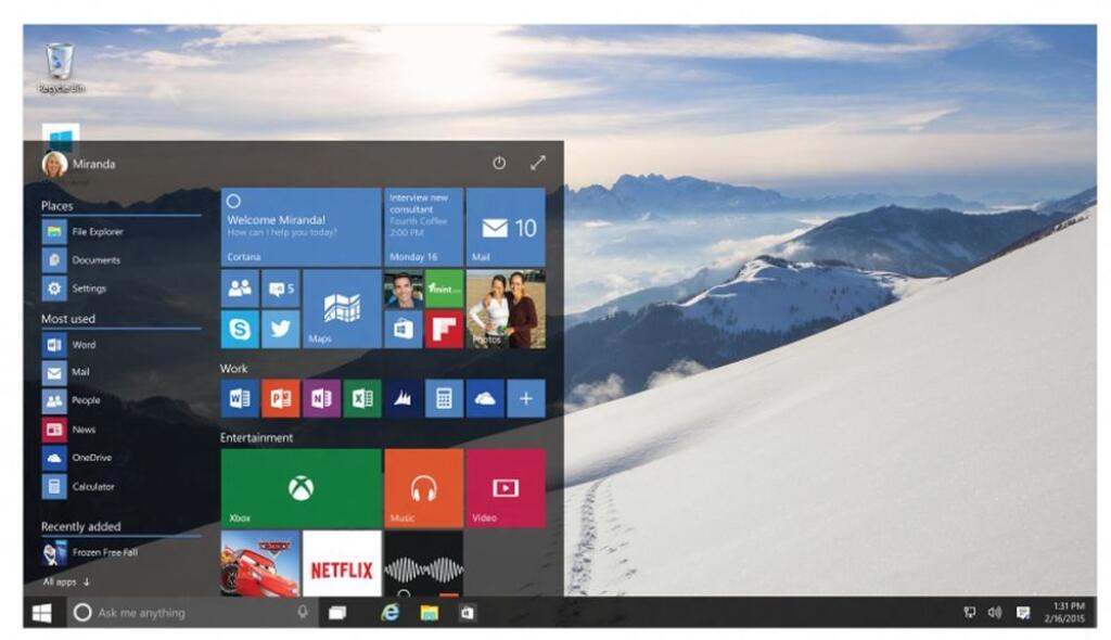 Poznáme dátum príchodu Windows 10