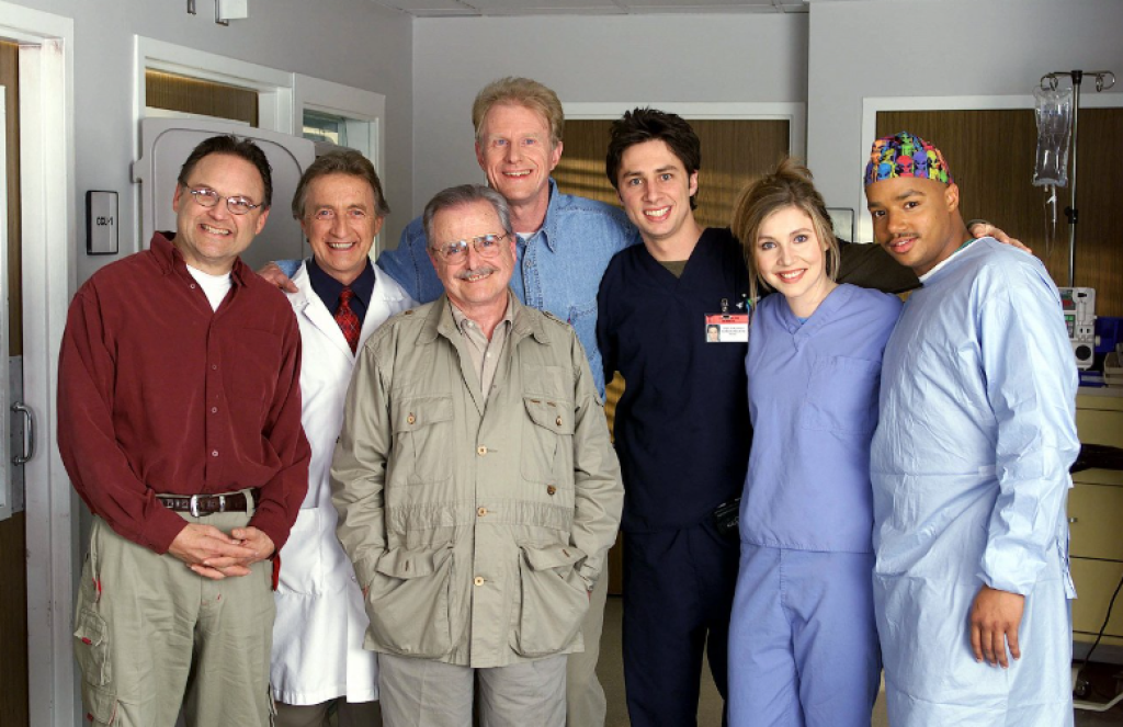 Scrubs