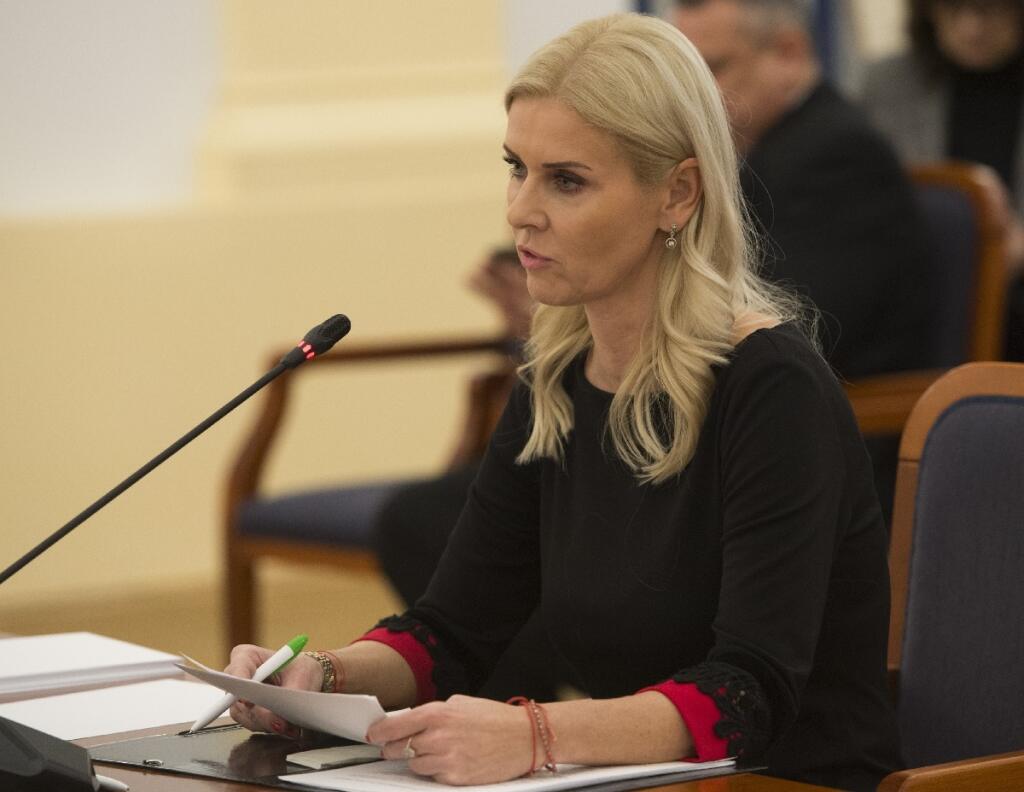 Jankovská má podľa predsedníčky Súdnej rady zvážiť prerušenie funkcie sudcu