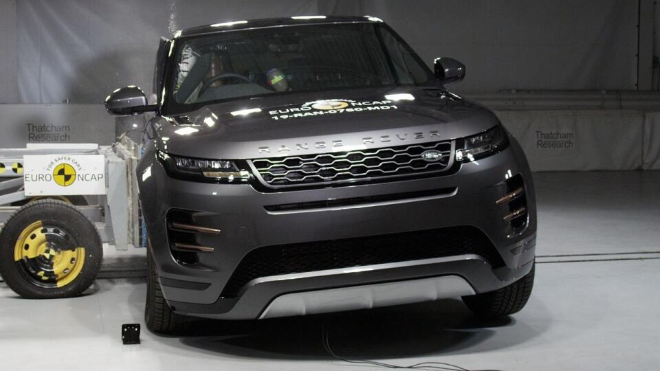 Range Rover Evoque