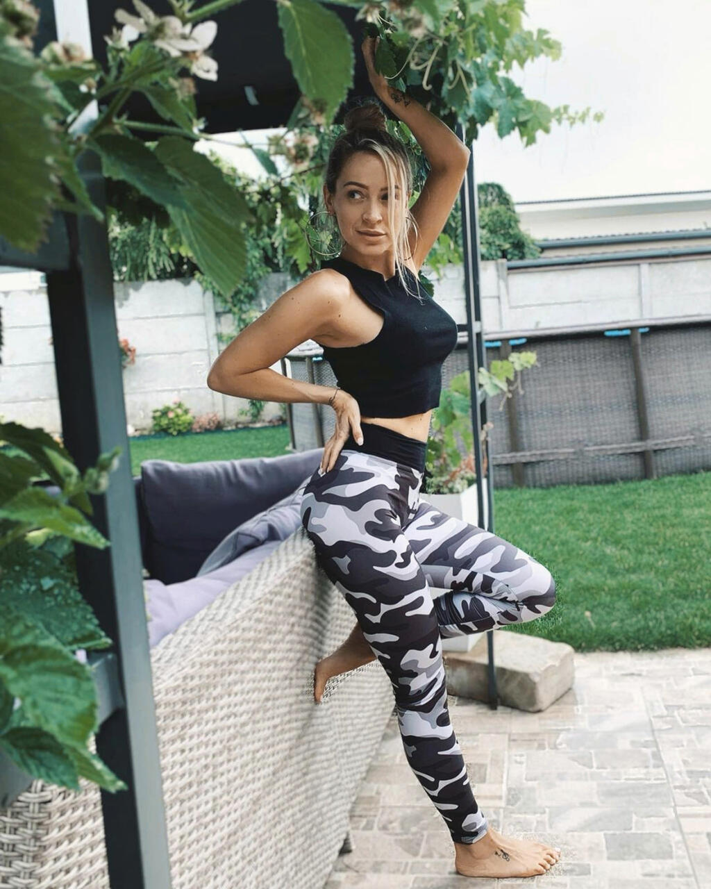Vďaka milujúcej rodine si Dominika môže plniť sny.