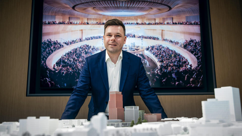 TREND: MARTIN ŠRAMKO